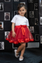Jupe Fille Rouge KT112
