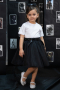 Jupe Fille Noir KT201