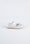 Chaussure Plate Cristal Argent OR3100