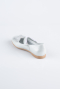 Chaussure Plate Cristal Argent OR3100