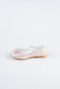 Chaussure Plate Cristal Poudre OR3100