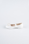Chaussure Plate Plâtre Nacre SE1