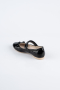Chaussure D’enfant Cuir Verni Noir SE201