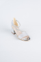 Chaussure D’enfant Argent SE796