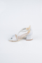Chaussure D’enfant Argent SE796