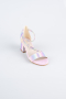 Chaussure D’enfant Rose SE796