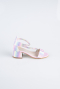 Chaussure D’enfant Rose SE796