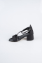 Chaussure D’enfant Noir SE796
