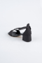 Chaussure D’enfant Noir SE796