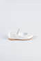 Chaussure Plate Cristal Nacre ORK3101