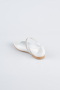 Chaussure Plate Cristal Nacre ORK3101