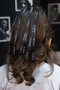 Barrette Fille Noir KTA2604
