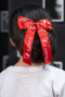 Barrette Fille Rouge KTA2605
