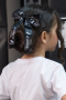 Barrette Fille Noir KTA2605