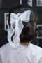Barrette Fille Blanc KTA2606