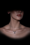 Collier Argent DF1102