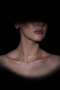 Collier Or DF1104