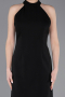 Robe de Soirée Longue Noir ABU5971