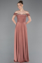 Robe de Soirée Longue Pelure D'oignon ABU5938