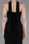 Robe de Soirée Longue Noir ABU6017