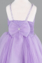 Robe de Soirée Enfants Courte Lilas ABK2568