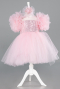 Robe de Soirée Enfants Courte Poudre ABK2572