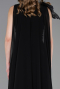 Robe de Soirée Longue Noir ABU6053