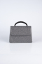 Sac de Soirée Platine SH844