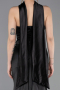 Robe de Soirée Longue Noir ABU6079