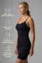 Fond de Robe Noir EM508