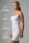 Fond de Robe Blanc EM508