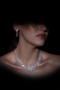 Set d'Accessoires Argent UK219