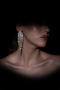 Boucle d'Oreille Or DY103