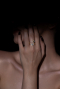 Bague Or DF1081