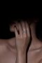Bague Or LZ1128