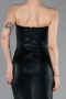 Robe De Soirée Longue Émeraude ABU6111