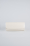 Sac De Soirée Luxe Cuir Nacre KC202