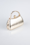 Sac de Soirée Luxe Cristal Or KC752
