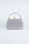 Sac de Soirée Luxe Platine KC752