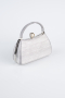 Sac de Soirée Luxe Platine KC752