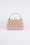 Sac de Soirée Luxe Rose KC752