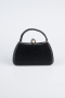 Sac de Soirée Luxe Noir KC752