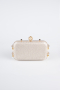 Sac de Soirée Luxe A motifs Or KC714