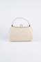 Sac de Soirée Luxe A motifs Or KC752