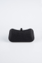 Sac de Soirée Argenté Noir KC249