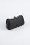 Sac de Soirée Argenté Noir KC249