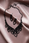 Set D'Accessoires Noir UK513