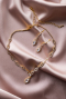 Set D'Accessoires Or UK519
