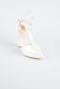 Chaussure de soirée Cuir Nacre AB2111