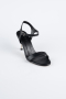 Chaussure de soirée Cuir Noir AB2112